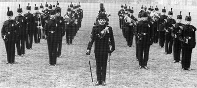 Greenjackets Farewell - Harding Band of The Bugles of the Royal  Greenjackets 