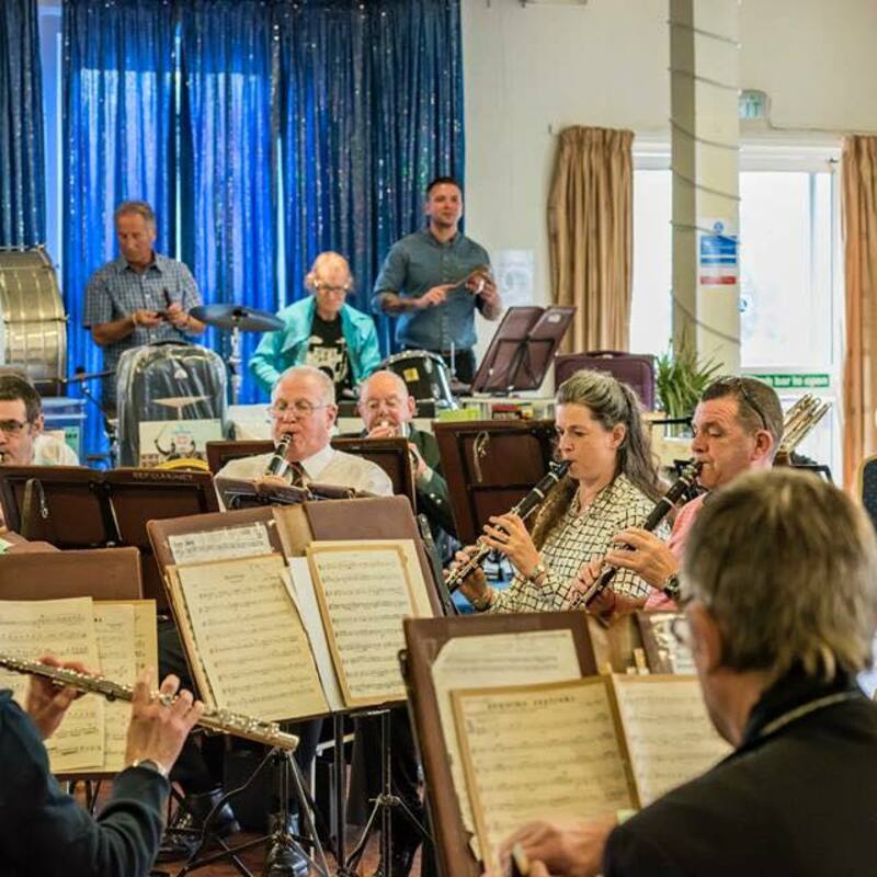 Doing what they did best